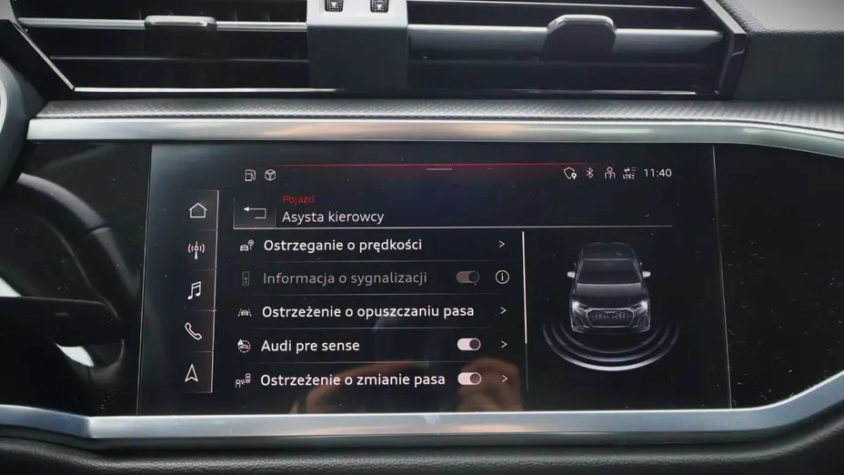 AUDI Q3 Sportback -