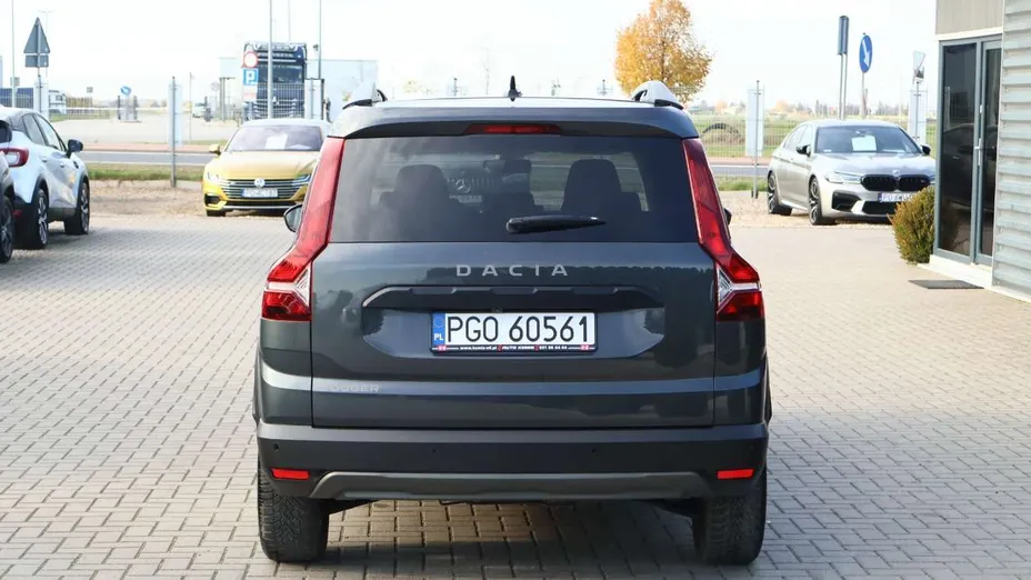 DACIA Jogger -