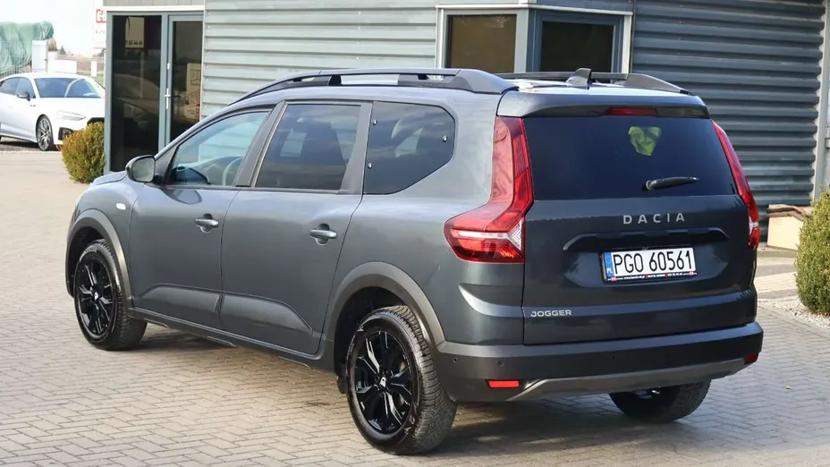 DACIA Jogger -