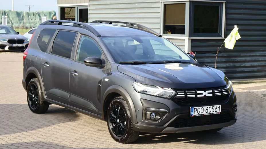 DACIA Jogger -