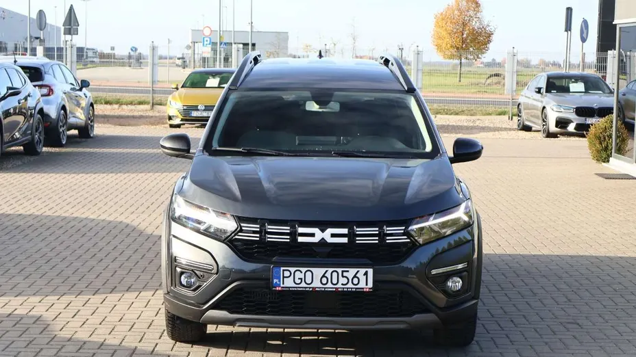 DACIA Jogger -