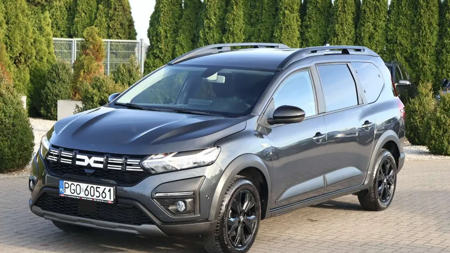 DACIA Jogger -