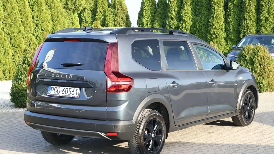 DACIA Jogger -
