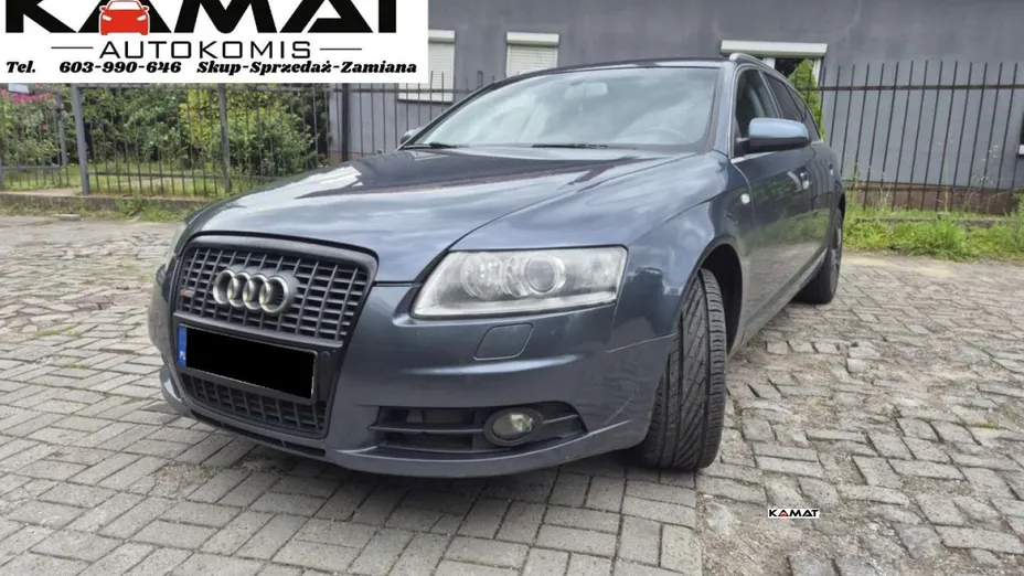 AUDI A6 -