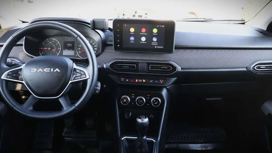 DACIA Jogger -