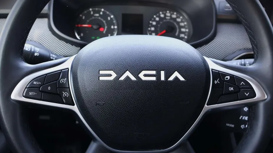DACIA Jogger -