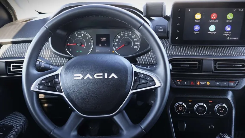 DACIA Jogger -