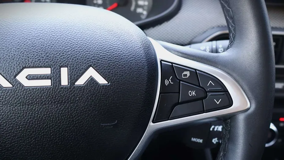DACIA Jogger -