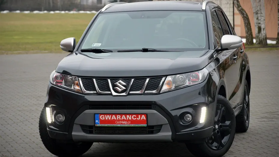 SUZUKI Vitara -