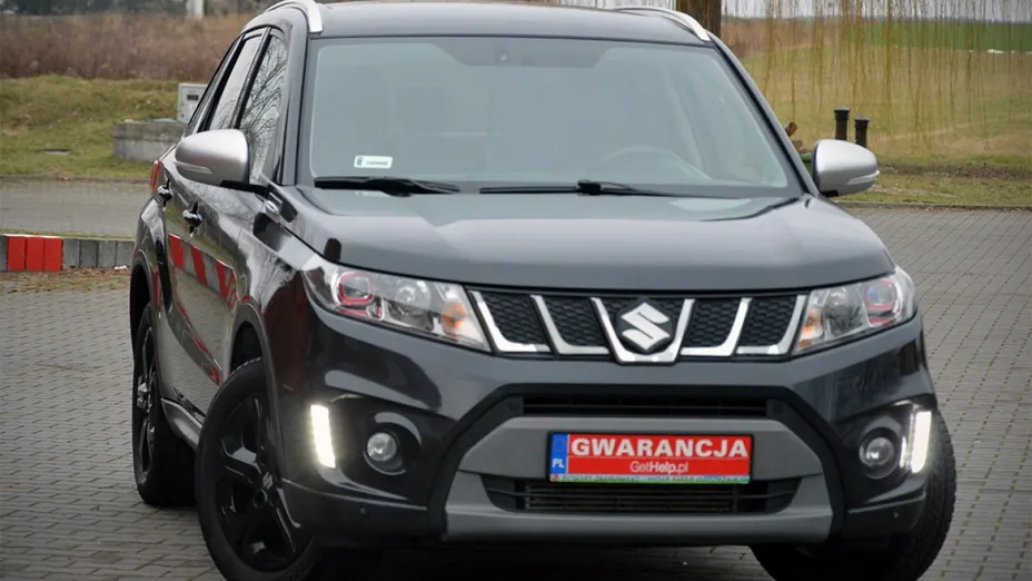SUZUKI Vitara -