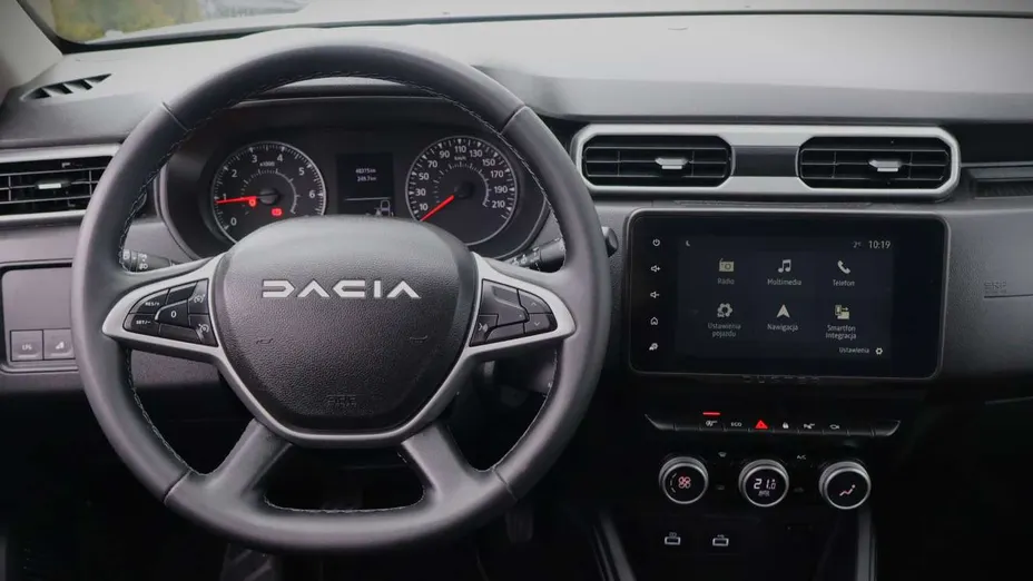 DACIA Duster -