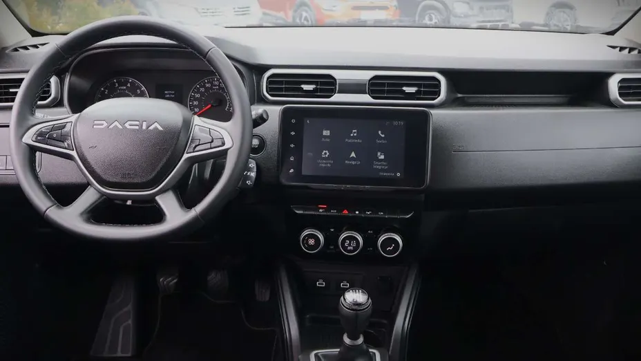 DACIA Duster -