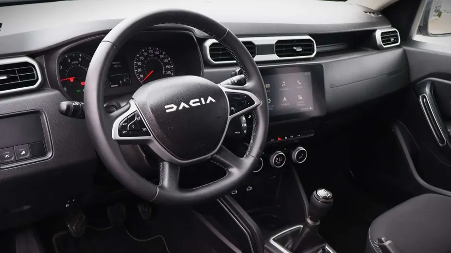 DACIA Duster -