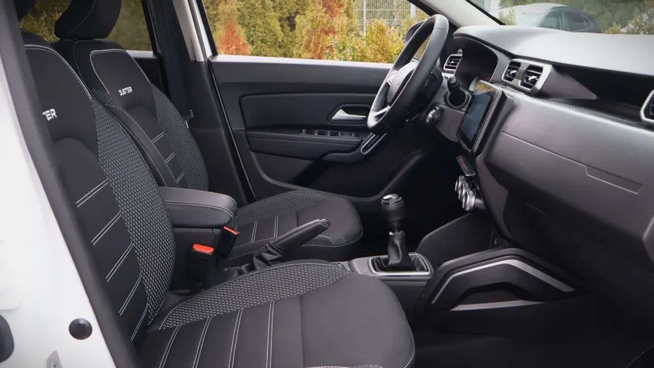 DACIA Duster -
