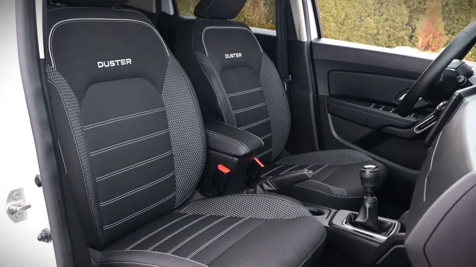 DACIA Duster -