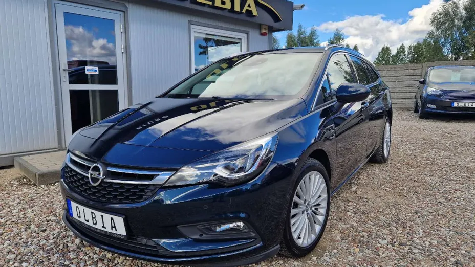 OPEL Astra -