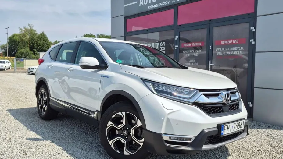 HONDA CR-V -