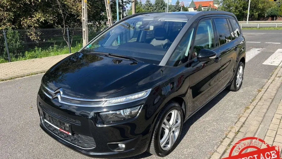 CITROEN C4 Picasso -