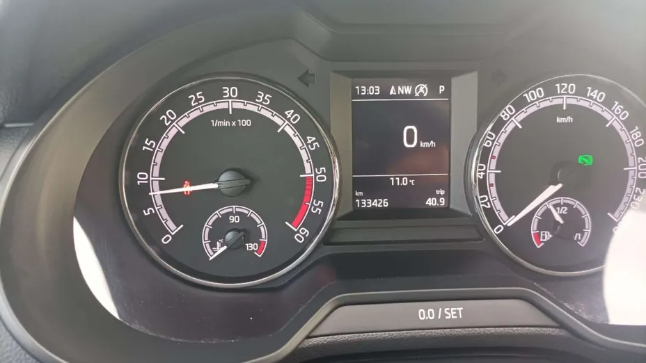 SKODA Octavia -