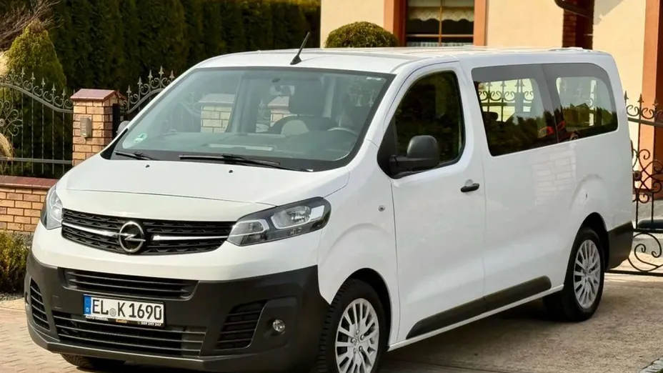 OPEL Vivaro -