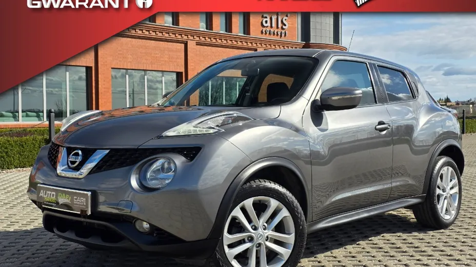 NISSAN Juke -