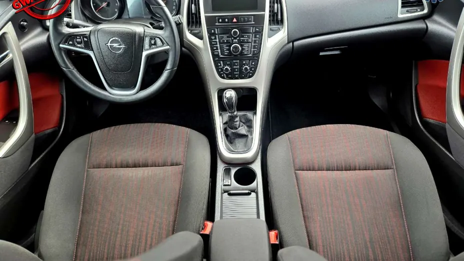 OPEL Astra -
