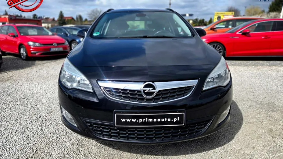 OPEL Astra -