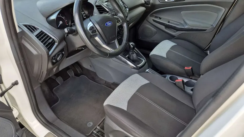 FORD Ecosport -