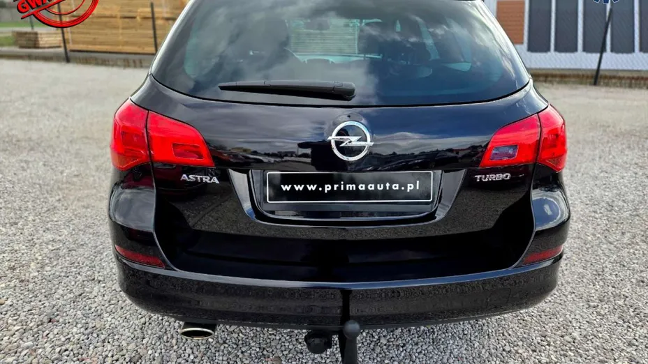 OPEL Astra -