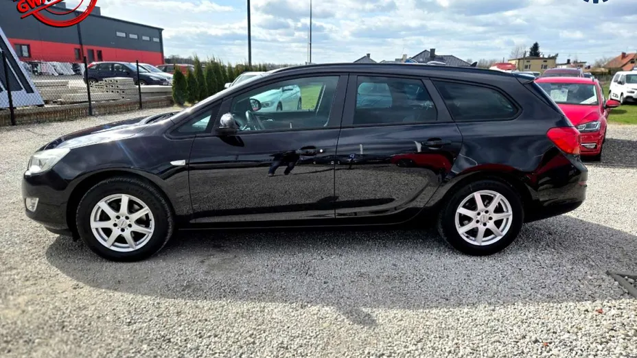OPEL Astra -