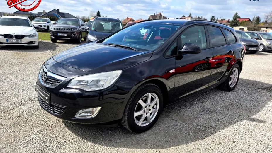 OPEL Astra -