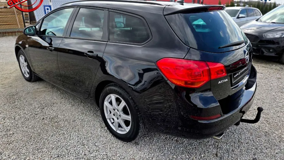 OPEL Astra -