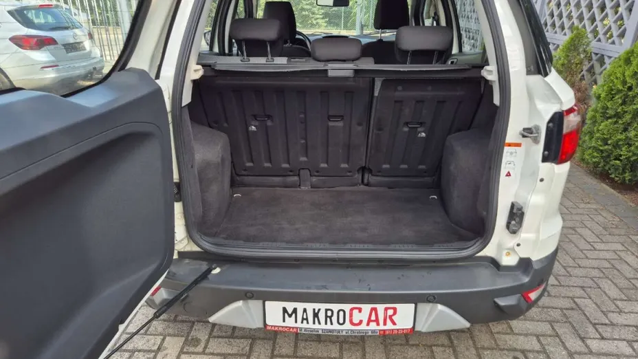 FORD Ecosport -