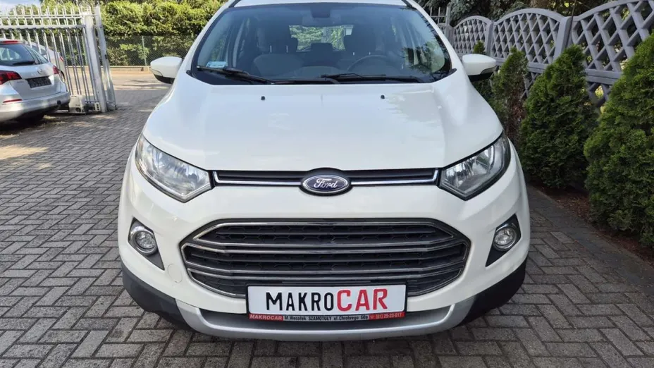 FORD Ecosport -