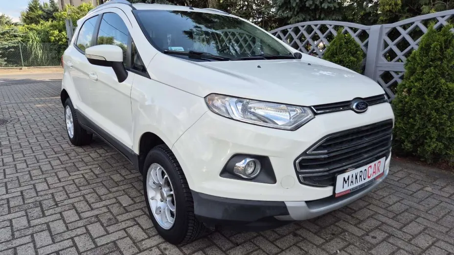 FORD Ecosport -