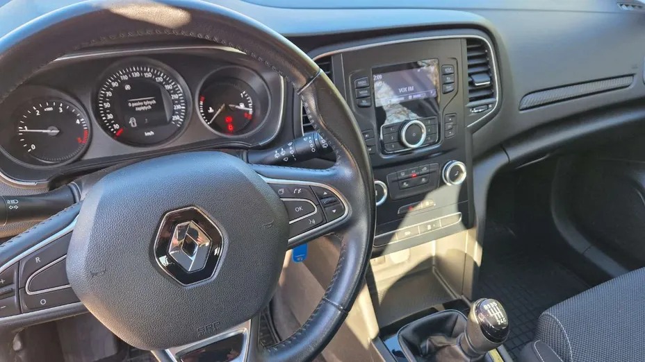 RENAULT Megane -