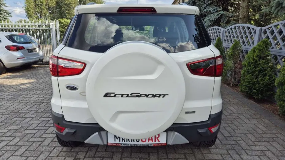 FORD Ecosport -
