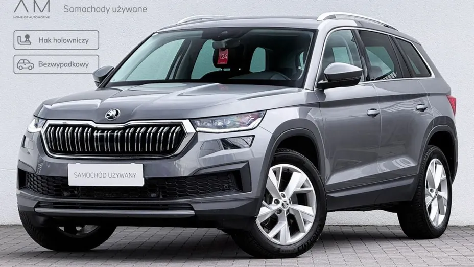 SKODA Kodiaq -