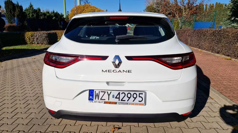 RENAULT Megane -