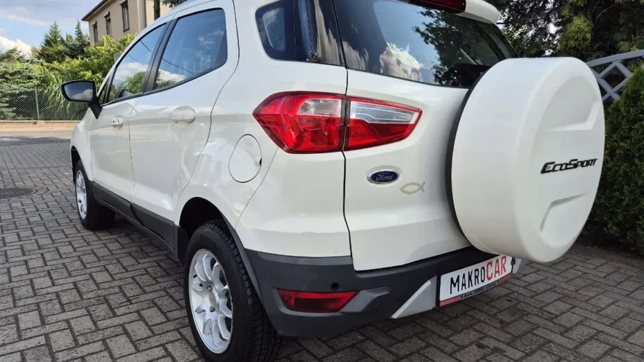 FORD Ecosport -