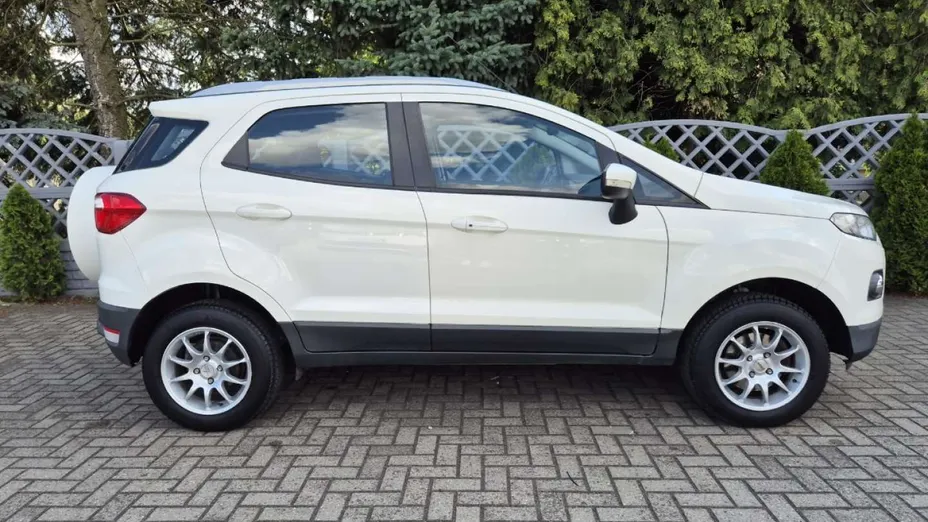 FORD Ecosport -