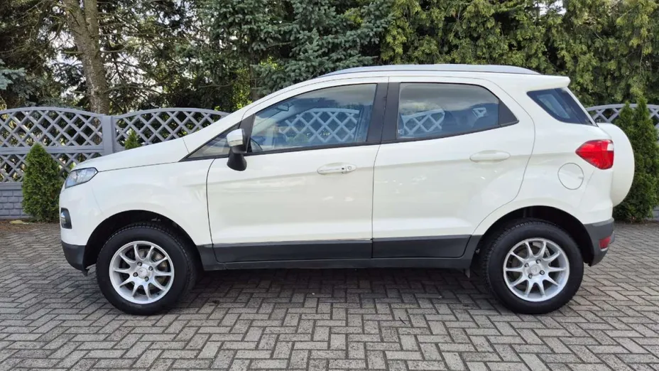 FORD Ecosport -
