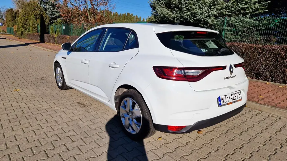 RENAULT Megane -