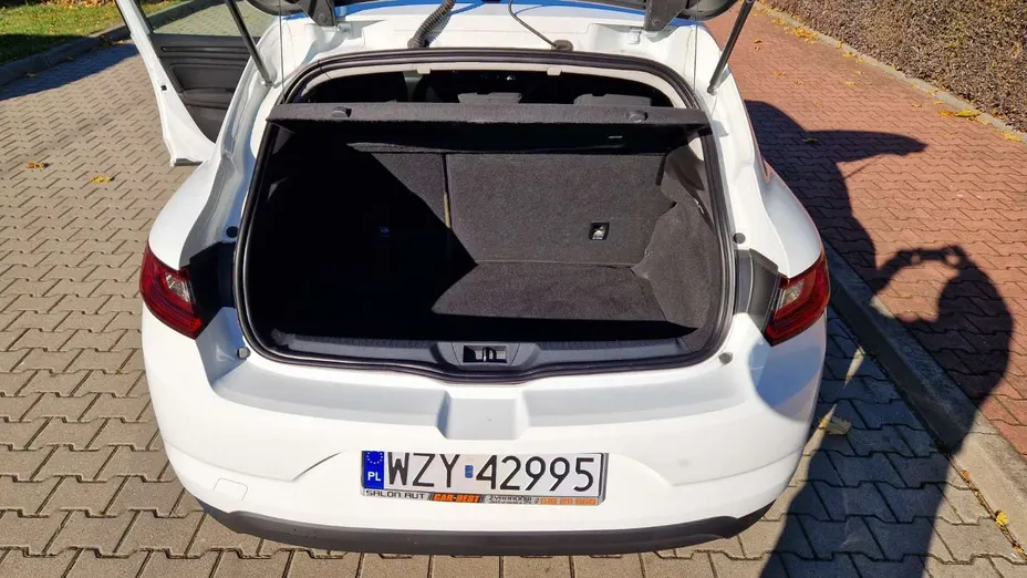 RENAULT Megane -