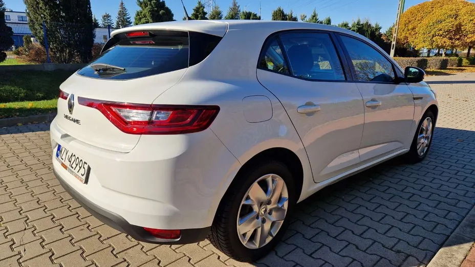 RENAULT Megane -