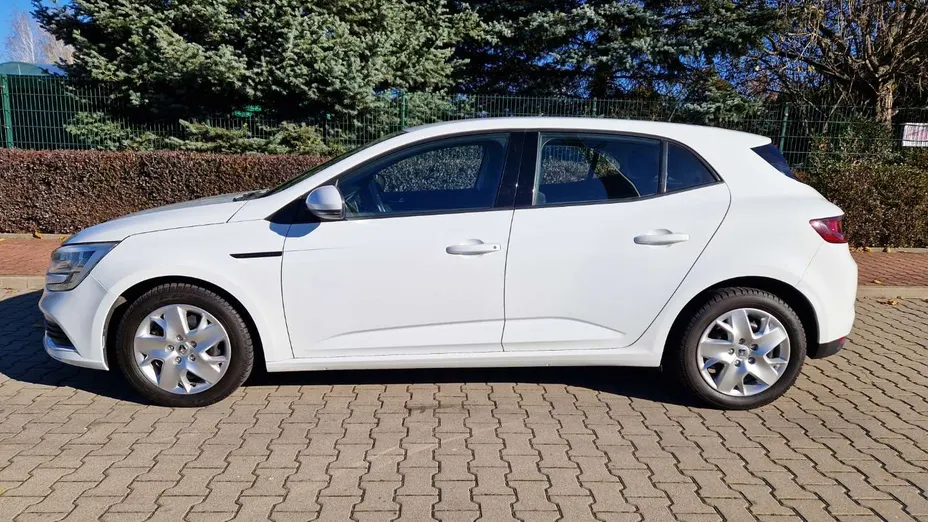 RENAULT Megane -