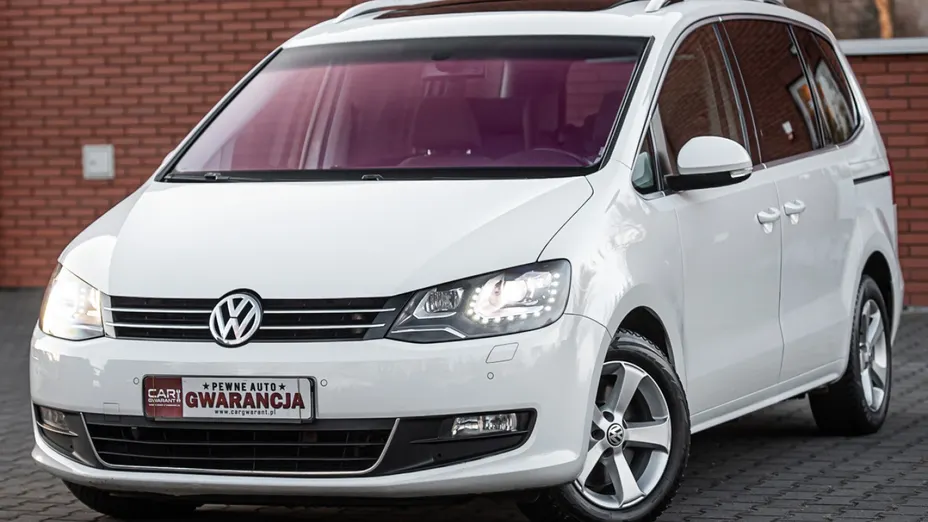 VOLKSWAGEN Sharan -