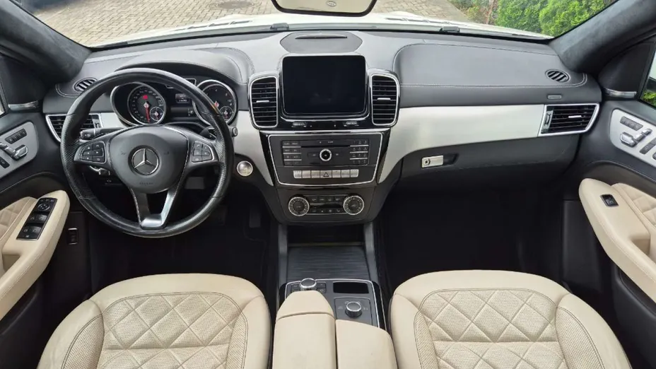 MERCEDES-BENZ GLE -