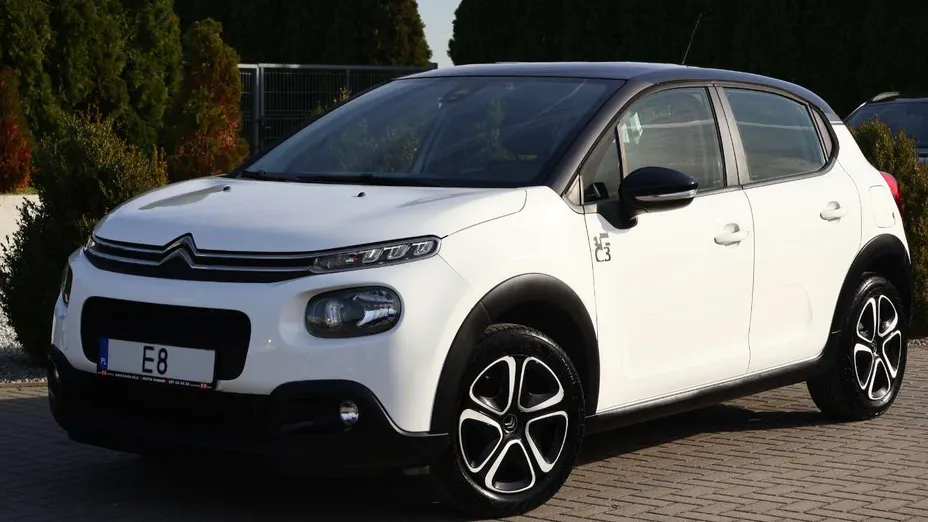 CITROEN C3 -