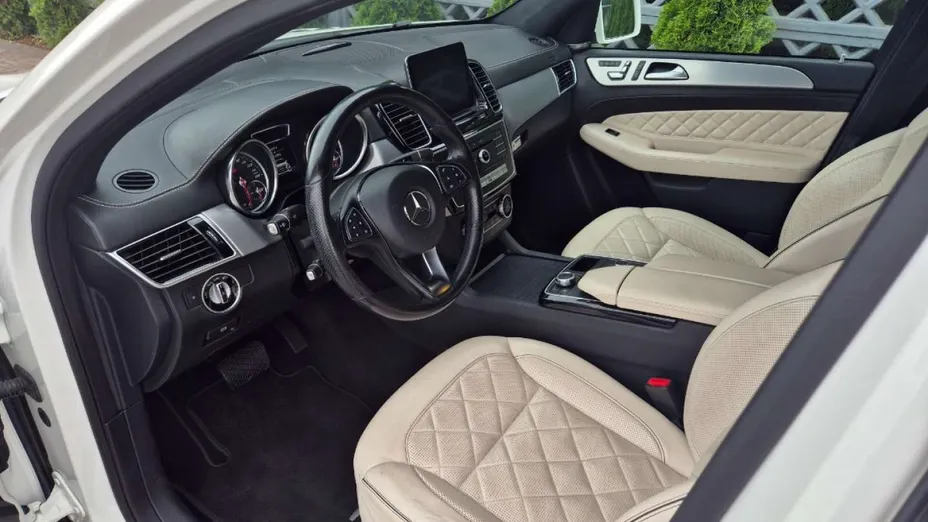 MERCEDES-BENZ GLE -